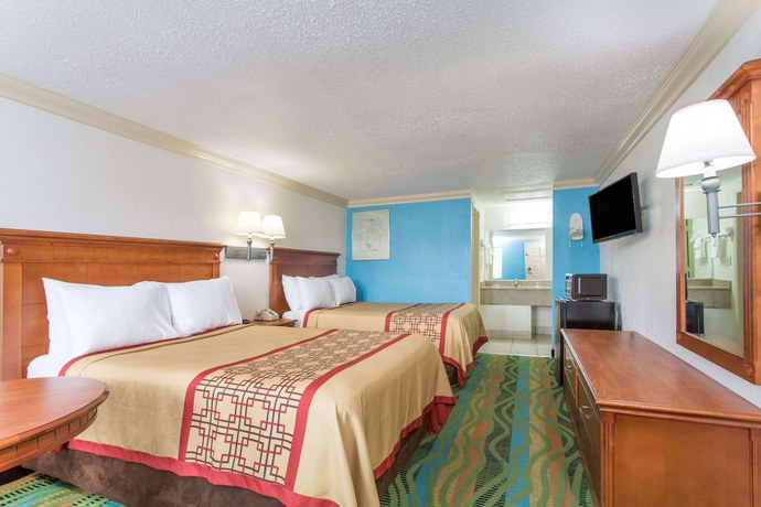 Imagen de la habitación del Hotel Days Inn By Wyndham Virginia Beach Town Center. Foto 4