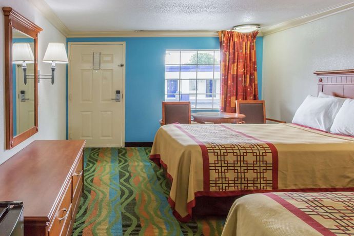 Imagen de la habitación del Hotel Days Inn By Wyndham Virginia Beach Town Center. Foto 5