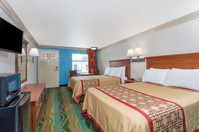 Imagen de la habitación del Hotel Days Inn By Wyndham Virginia Beach Town Center. Foto 10