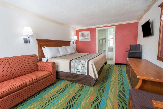 Imagen de la habitación del Hotel Days Inn By Wyndham Virginia Beach Town Center. Foto 11