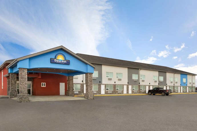 Imagen general del Hotel Days Inn By Wyndham Wainwright. Foto 1