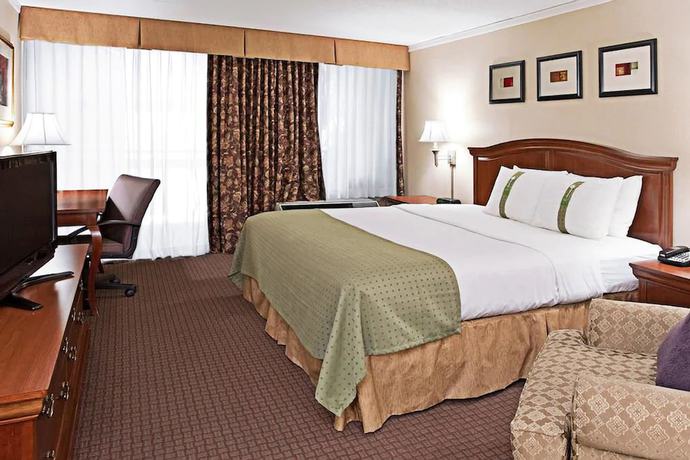 Imagen de la habitación del Hotel Days Inn By Wyndham Warren. Foto 6