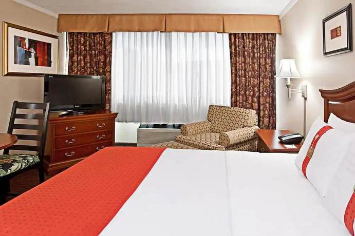 Imagen de la habitación del Hotel Days Inn By Wyndham Warren. Foto 7