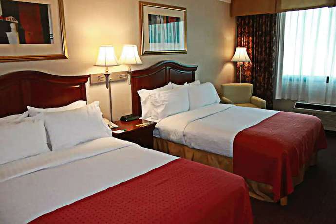 Imagen de la habitación del Hotel Days Inn By Wyndham Warren. Foto 9