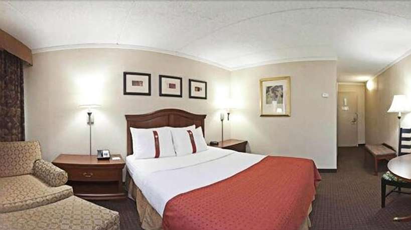 Imagen de la habitación del Hotel Days Inn By Wyndham Warren. Foto 13