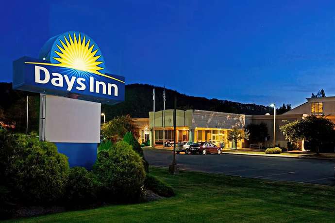 Imagen general del Hotel Days Inn By Wyndham Warren. Foto 1