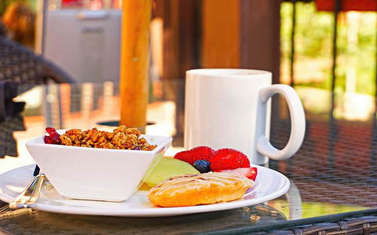 Imagen del bar/restaurante del Hotel Days Inn By Wyndham Warren. Foto 3