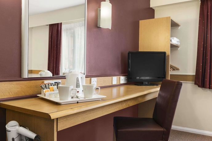 Imagen de la habitación del Hotel Days Inn By Wyndham Warwick North M40. Foto 5