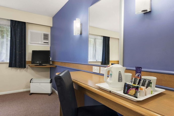 Imagen de la habitación del Hotel Days Inn By Wyndham Warwick North M40. Foto 7