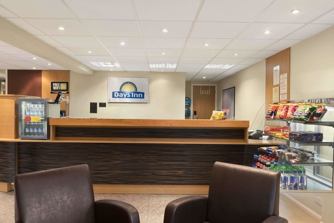 Imagen de los interiores del Hotel Days Inn By Wyndham Warwick North M40. Foto 15