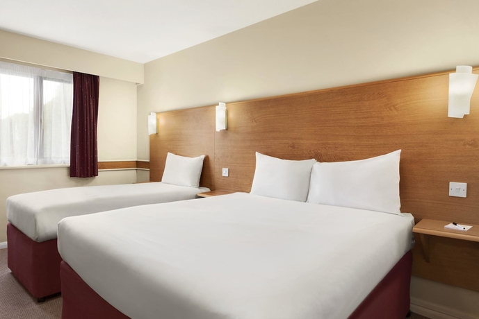 Imagen de la habitación del Hotel Days Inn By Wyndham Warwick North M40. Foto 12