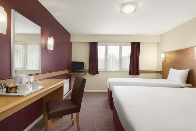 Imagen de la habitación del Hotel Days Inn By Wyndham Warwick North M40. Foto 13