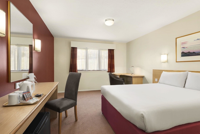 Imagen de la habitación del Hotel Days Inn By Wyndham Warwick South M40. Foto 3