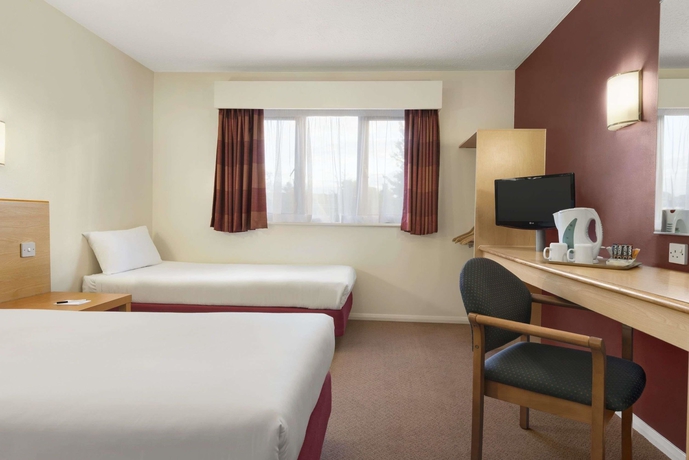 Imagen de la habitación del Hotel Days Inn By Wyndham Warwick South M40. Foto 8