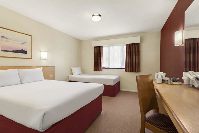 Imagen de la habitación del Hotel Days Inn By Wyndham Warwick South M40. Foto 12