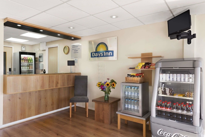 Imagen de los interiores del Hotel Days Inn By Wyndham Warwick South M40. Foto 19