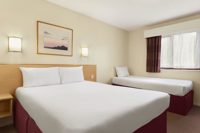 Imagen de la habitación del Hotel Days Inn By Wyndham Warwick South M40. Foto 14
