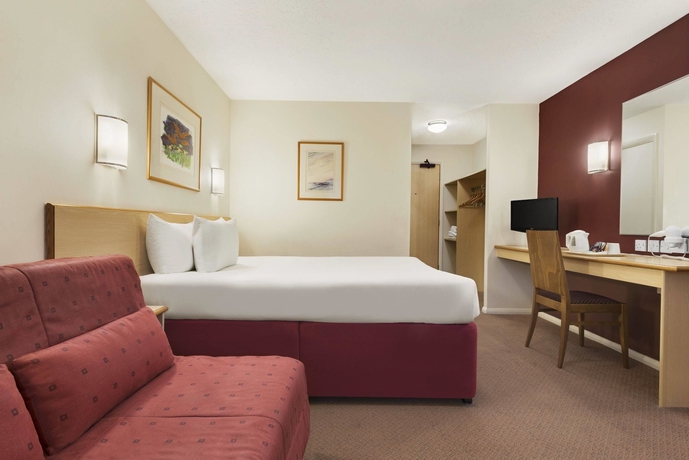 Imagen de la habitación del Hotel Days Inn By Wyndham Warwick South M40. Foto 16