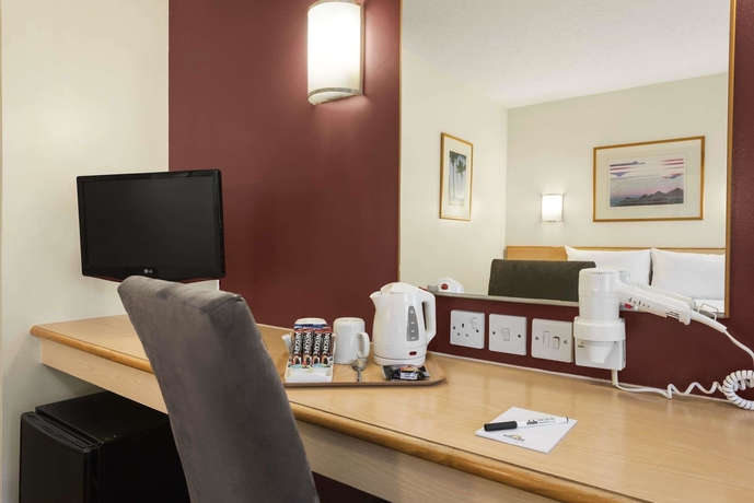 Imagen de la habitación del Hotel Days Inn By Wyndham Warwick South M40. Foto 17