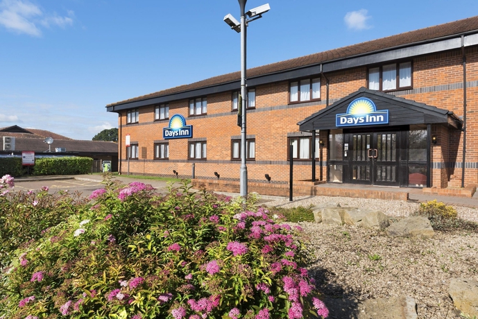Imagen general del Hotel Days Inn By Wyndham Warwick South M40. Foto 2