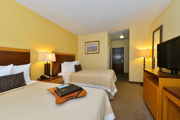 Imagen de la habitación del Hotel Days Inn By Wyndham Washington Dc/connecticut Avenue. Foto 3