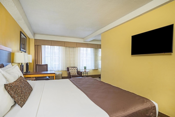 Imagen de la habitación del Hotel Days Inn By Wyndham Washington Dc/connecticut Avenue. Foto 5