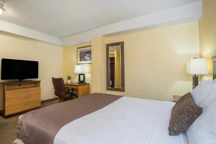 Imagen de la habitación del Hotel Days Inn By Wyndham Washington Dc/connecticut Avenue. Foto 7