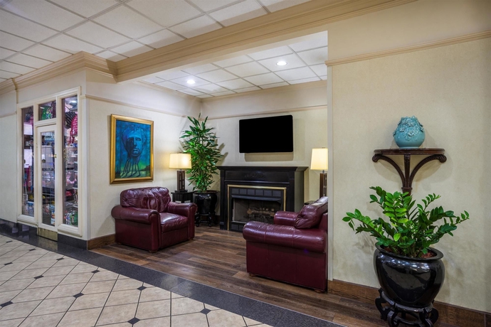 Imagen de los interiores del Hotel Days Inn By Wyndham Washington Dc/connecticut Avenue. Foto 15