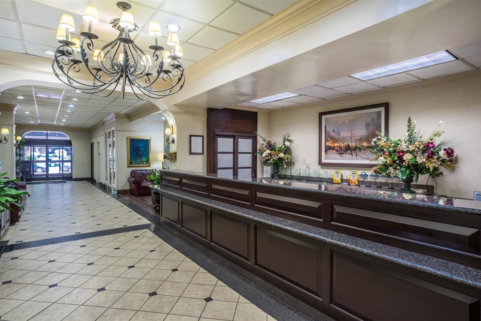 Imagen de los interiores del Hotel Days Inn By Wyndham Washington Dc/connecticut Avenue. Foto 16