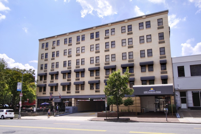 Imagen general del Hotel Days Inn By Wyndham Washington Dc/connecticut Avenue. Foto 2