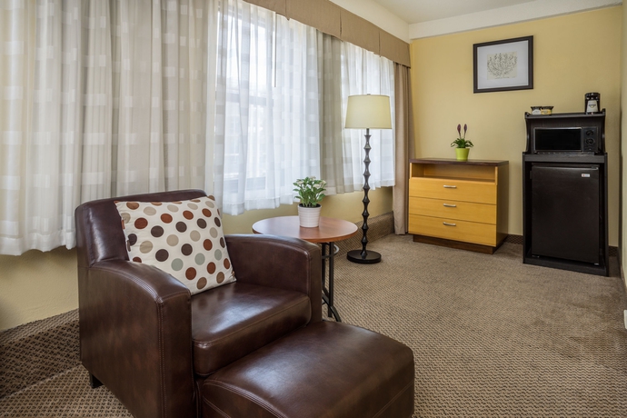 Imagen de la habitación del Hotel Days Inn By Wyndham Washington Dc/connecticut Avenue. Foto 8