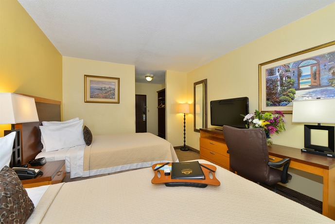 Imagen de la habitación del Hotel Days Inn By Wyndham Washington Dc/connecticut Avenue. Foto 9