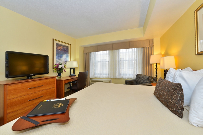 Imagen de la habitación del Hotel Days Inn By Wyndham Washington Dc/connecticut Avenue. Foto 10