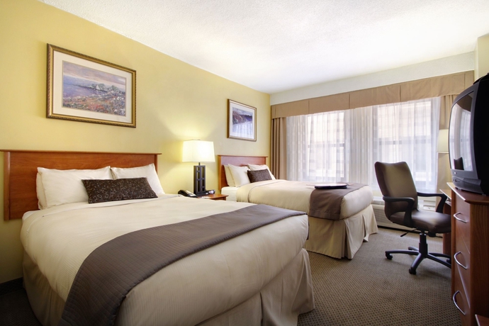 Imagen de la habitación del Hotel Days Inn By Wyndham Washington Dc/connecticut Avenue. Foto 12