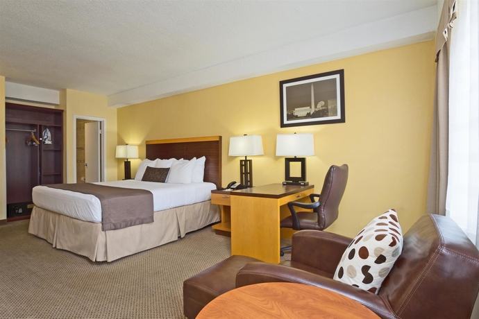 Imagen de la habitación del Hotel Days Inn By Wyndham Washington Dc/connecticut Avenue. Foto 13