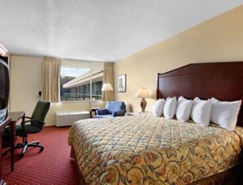 Imagen general del Hotel Days Inn By Wyndham Washington Dc/gateway. Foto 2