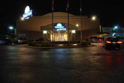 Imagen general del Hotel Days Inn By Wyndham Washington Dc/gateway. Foto 7