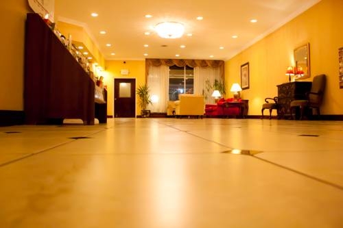 Imagen general del Hotel Days Inn By Wyndham Washington Dc/gateway. Foto 8