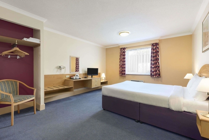 Imagen de la habitación del Hotel Days Inn By Wyndham Watford Gap. Foto 7