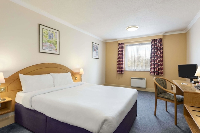 Imagen de la habitación del Hotel Days Inn By Wyndham Watford Gap. Foto 8