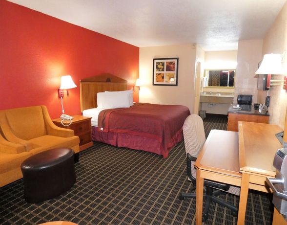 Imagen de la habitación del Hotel Days Inn By Wyndham Waycross. Foto 5