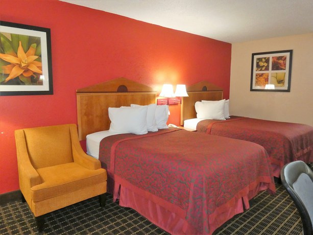 Imagen de la habitación del Hotel Days Inn By Wyndham Waycross. Foto 9