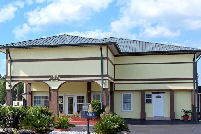 Imagen general del Hotel Days Inn By Wyndham Waycross. Foto 1