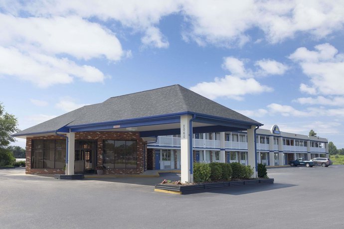 Imagen general del Hotel Days Inn By Wyndham Waynesboro, Waynesboro. Foto 2