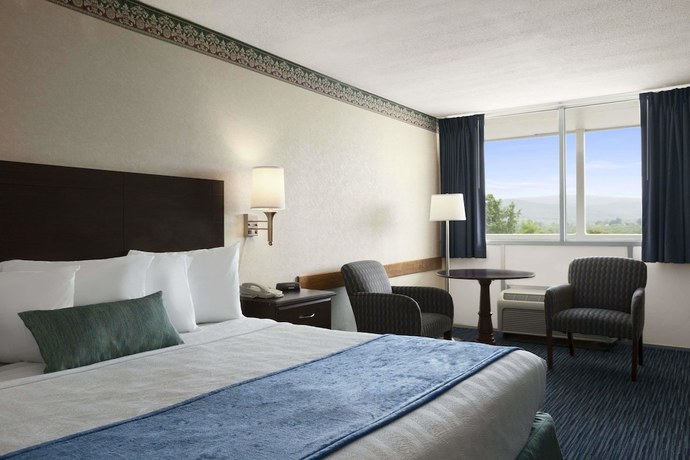 Imagen de la habitación del Hotel Days Inn By Wyndham Waynesboro, Waynesboro. Foto 8