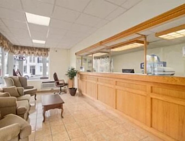 Imagen de los interiores del Hotel Days Inn By Wyndham Waynesboro, Waynesboro. Foto 15