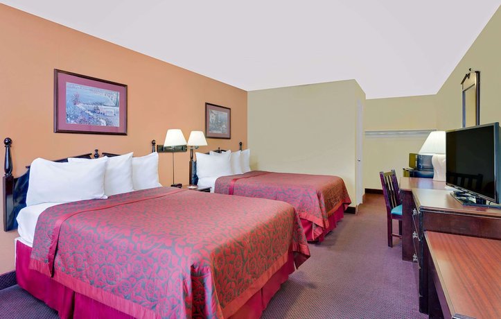 Imagen de la habitación del Hotel Days Inn By Wyndham Waynesboro, Waynesboro. Foto 5