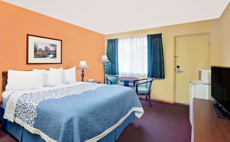 Imagen de la habitación del Hotel Days Inn By Wyndham Waynesboro, Waynesboro. Foto 10