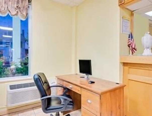 Imagen de los interiores del Hotel Days Inn By Wyndham Waynesboro, Waynesboro. Foto 18