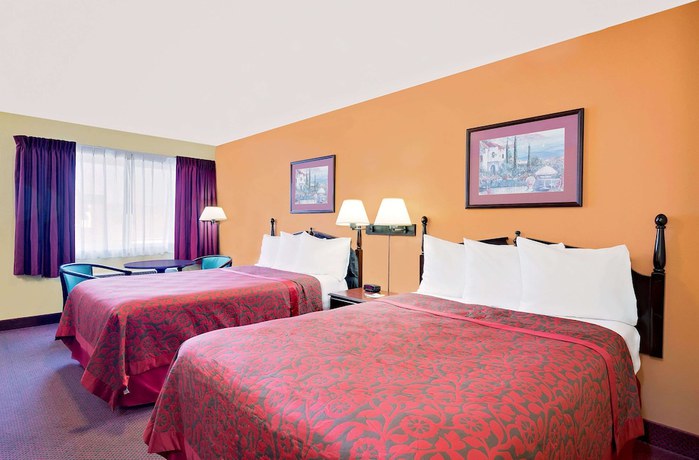 Imagen de la habitación del Hotel Days Inn By Wyndham Waynesboro, Waynesboro. Foto 12
